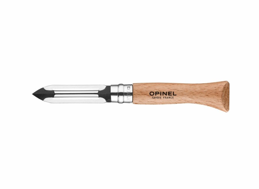 Opinel Opinel No.6 Folding Peeler | Peelers