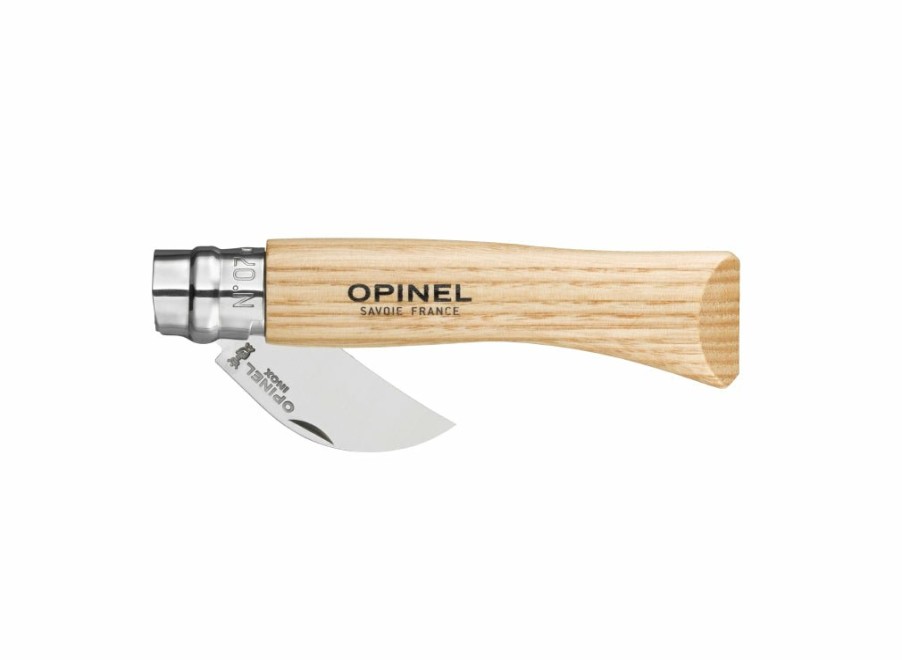 Opinel Opinel No.7 Garlic, Fruit & Chestnut Folding Knife | Gardening Knives