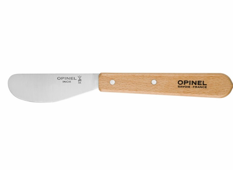 Opinel Opinel No.117 Spreading Knife - Natural | Spreading Knives