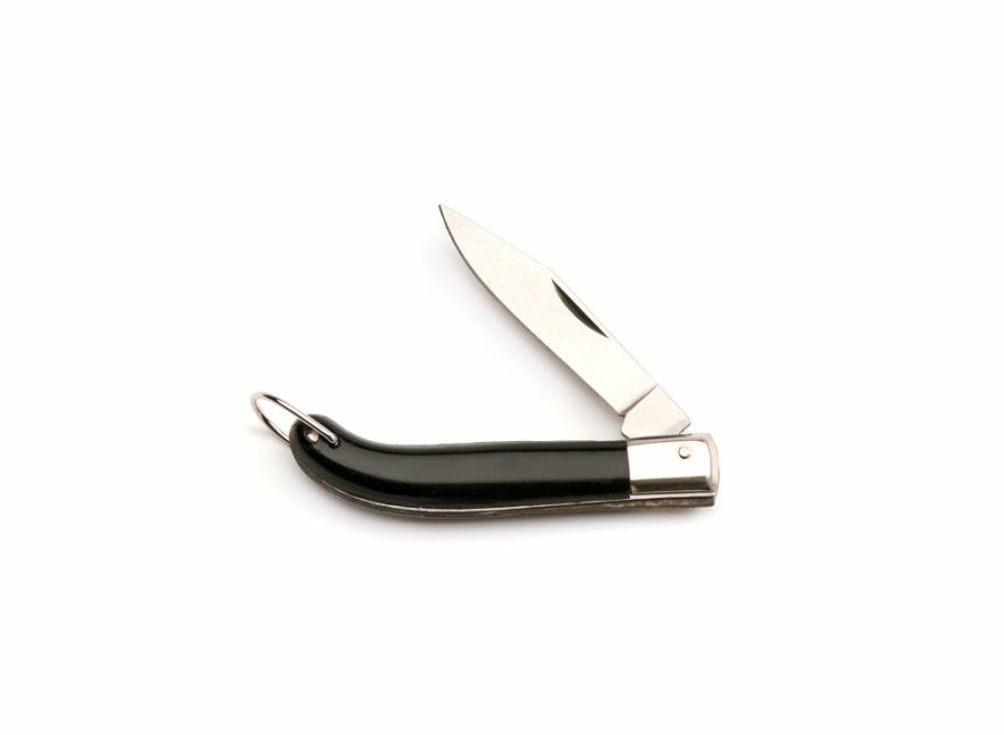 Whitby Knives Whitby Pocket Knife (2.5") - Black | Edc Knives