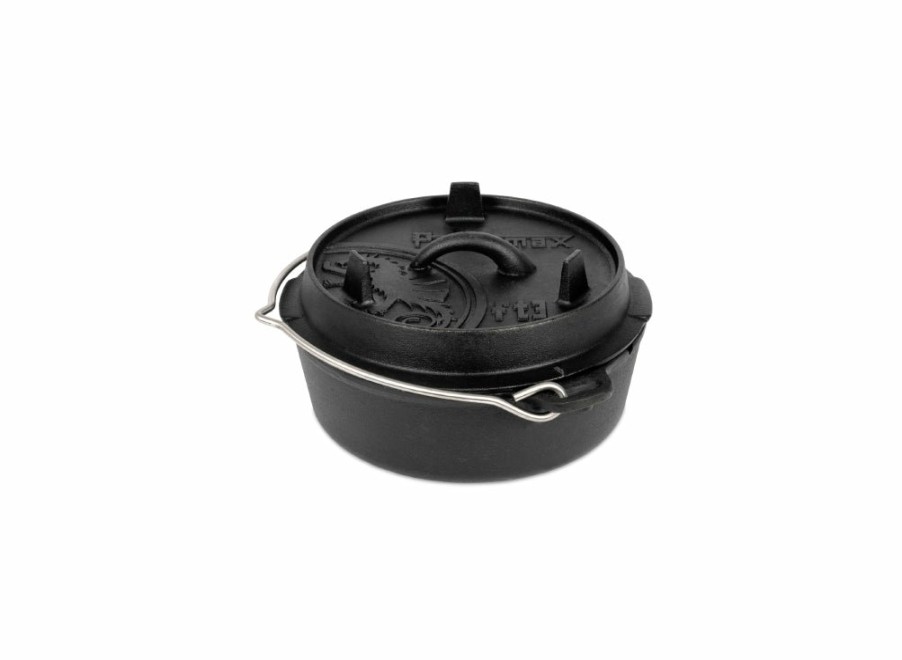 Petromax Petromax 1.6L Cast Iron Dutch Oven | Dutch Ovens & Pans