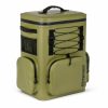 Petromax Petromax 27L Cooler Backpack - Olive | Cool Bags