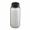 Klean Kanteen Klean Kanteen Wide 1182Ml - Brushed Stainless | Single-Wall Bottles