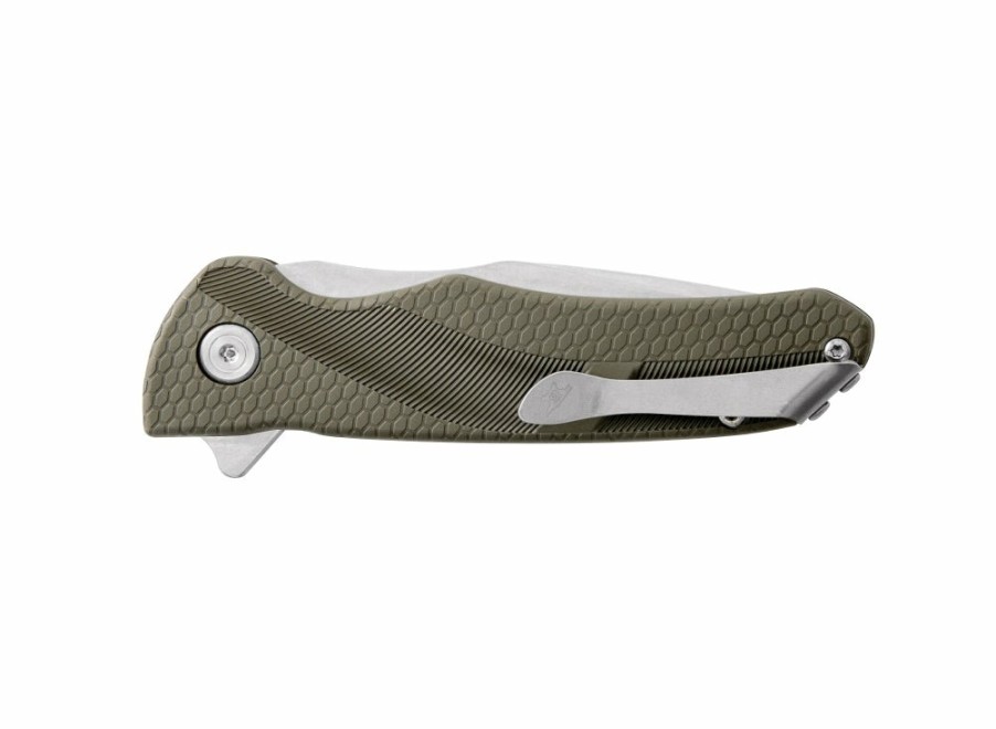 Buck Buck Sprint Select Knife - Green | Outdoor Knives