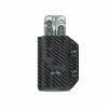 Clip & Carry Clip & Carry Kydex Sheath: Leatherman Free P2 - Black Carbon Fibre | Sheaths