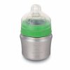 Klean Kanteen Klean Kanteen Baby Bottle 148Ml - Brushed Stainless | Kid Bottles