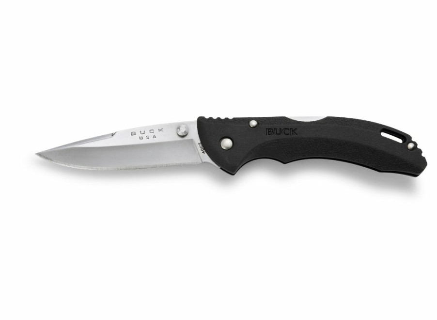 Buck Buck Bantam Blw Knife - Black | Lock Knives