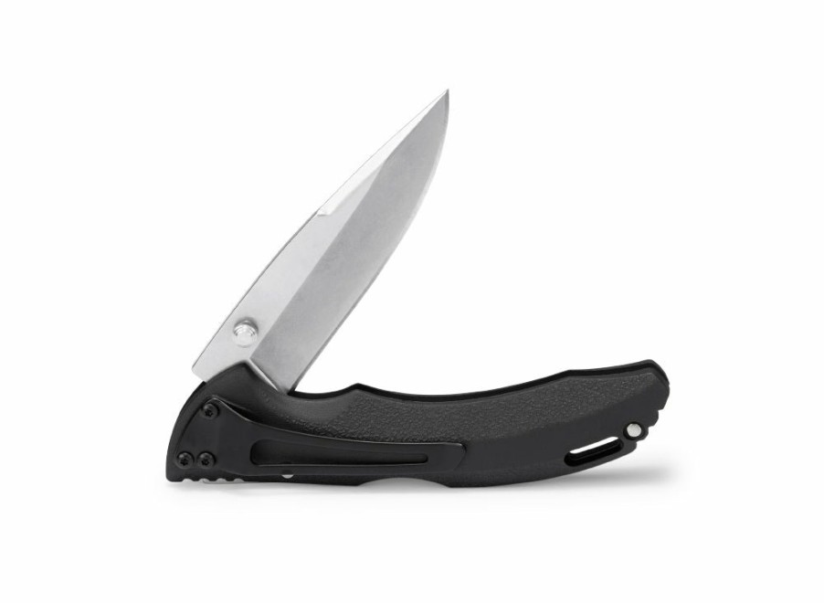 Buck Buck Bantam Blw Knife - Black | Lock Knives