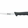 Whitby Knives Whitby Fillet Knife - 5.9" - Black | Sailing & Fishing Knives