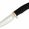 Buck Buck Vanguard Knife - Black | Hunting Knives