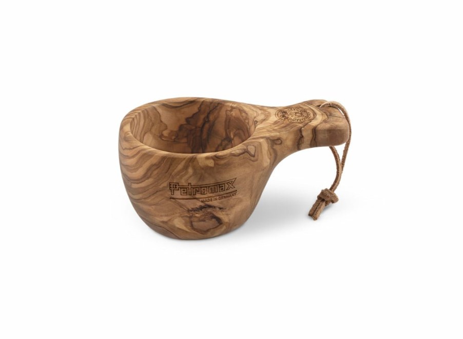 Petromax Petromax Olive Wood Kuksa Cup | Accessories