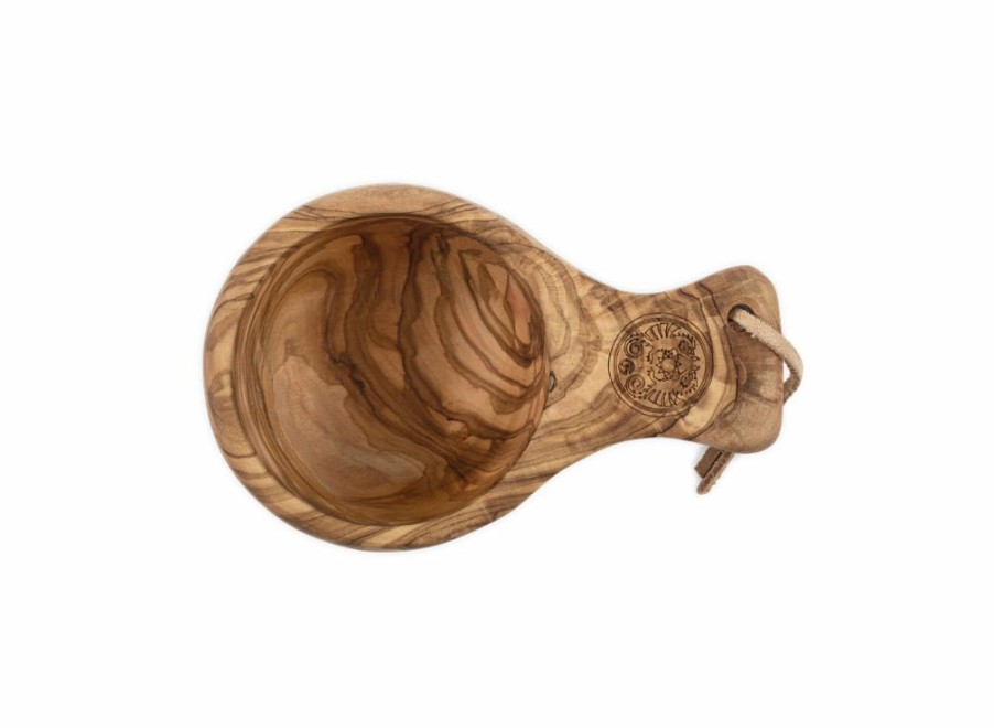 Petromax Petromax Olive Wood Kuksa Cup | Accessories