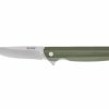 Buck Buck Langford Knife - Od Green | Lock Knives