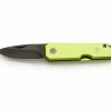 Whitby Knives Whitby Leven Edc Pocket Knife (1.75") - Cactus Green | General Purpose Knives