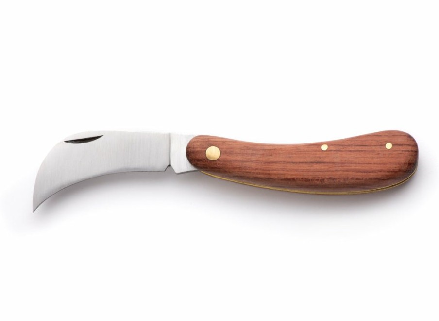 Whitby Knives Whitby Pruning Knife (2.5") | Gardening Knives