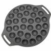 Petromax Petromax Cast Iron Poffertjes Pan | Dutch Ovens & Pans