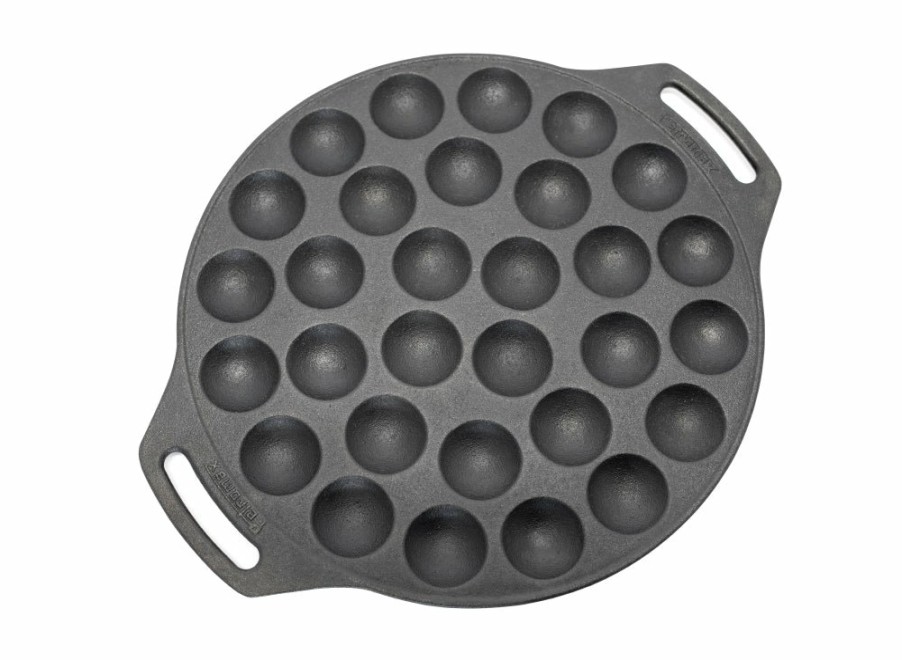 Petromax Petromax Cast Iron Poffertjes Pan | Dutch Ovens & Pans