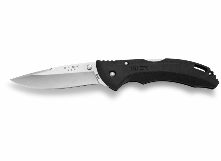 Buck Buck Bantam Bhw Knife - Black | Lock Knives