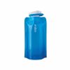 Vapur Vapur Wide Mouth 500Ml - Shades - Cyan Blue | Foldable Water Bottles