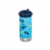 Klean Kanteen Klean Kanteen Insulated Tkwide W/ Twist Cap 355Ml - Surfer | Insulated Bottles