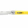 Opinel Opinel No.9 Diy Knife - Yellow | Lock Knives