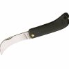 Whitby Knives Whitby Pruning Knife (2.5") - Black | Edc Knives