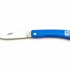 Whitby Knives Whitby Pocket Knife (3.25") - Blue | General Purpose Knives