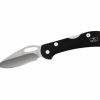 Buck Buck Mini Spitfire Knife - Black | Outdoor Knives