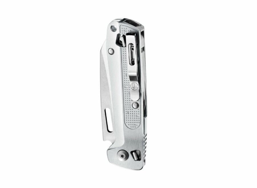 Leatherman Leatherman Free® K4X Multipurpose Knife - Silver | Multi-Tool Knives