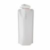 Vapur Vapur Wide Mouth 700Ml - Solids - Whiteout | Foldable Water Bottles