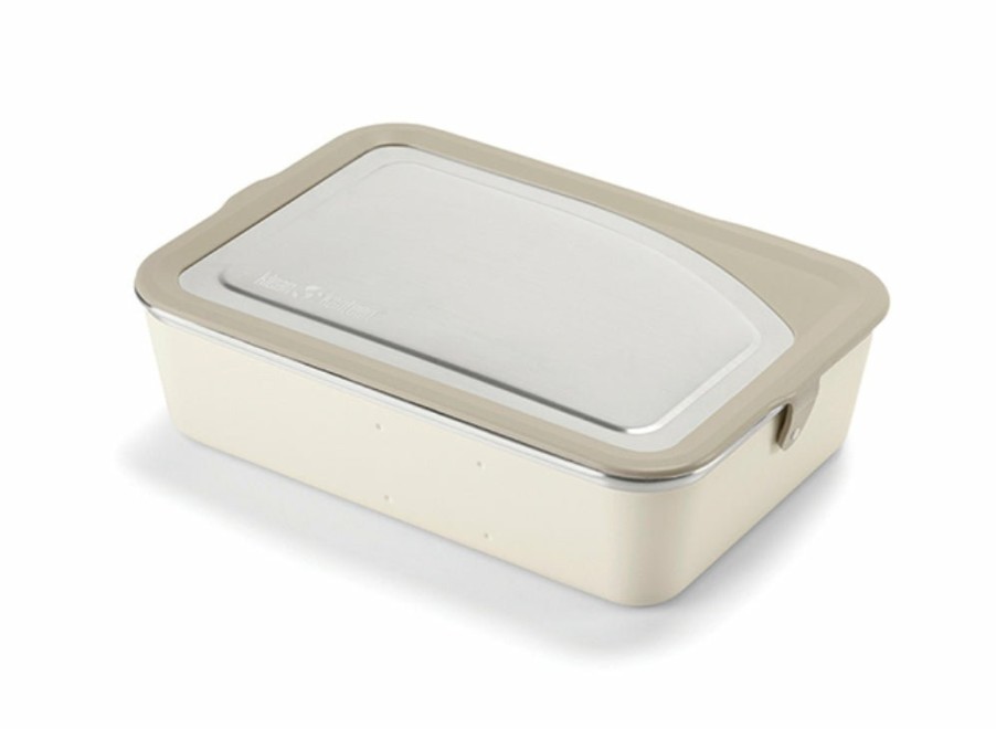 Klean Kanteen Klean Kanteen Rise 1005Ml Meal Box - Tofu | Lunchboxes