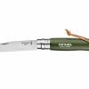 Opinel Opinel No.8 Colorama Trekking Knife - Khaki | Outdoor Knives