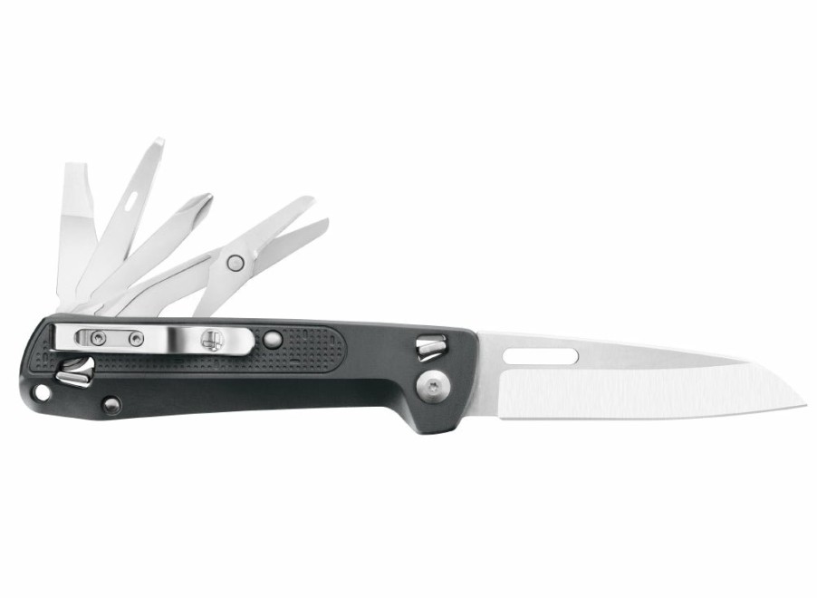 Leatherman Leatherman Free® K4 Multipurpose Knife - Grey | Multi-Tool Knives