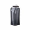 Vapur Vapur Wide Mouth 500Ml - Shades - Cool Grey | Foldable Water Bottles