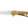 Buck Buck Trace Knife - Bronze | Outdoor Knives