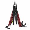 Leatherman Leatherman Signal® Multi-Tool - Red Cerakote | Full-Size Multi-Tools