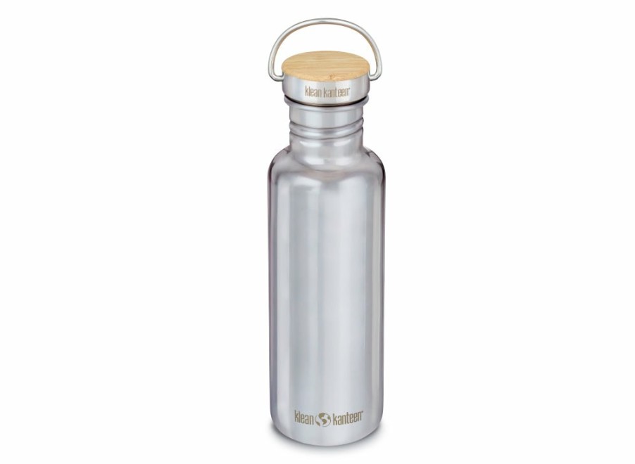 Klean Kanteen Klean Kanteen Reflect 800Ml - Mirrored Stainless | Single-Wall Bottles