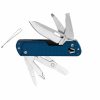 Leatherman Leatherman Free® T4 Multipurpose Tool - Navy | Multi-Tools