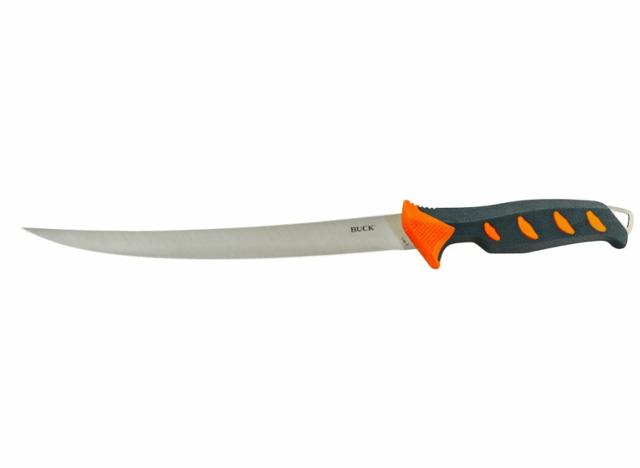 Buck Buck Hookset 9" Freshwater Fillet Knife | Sailing & Fishing Knives