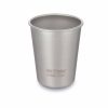 Klean Kanteen Klean Kanteen Steel Cup 296Ml - Brushed Stainless | Cups & Tumblers