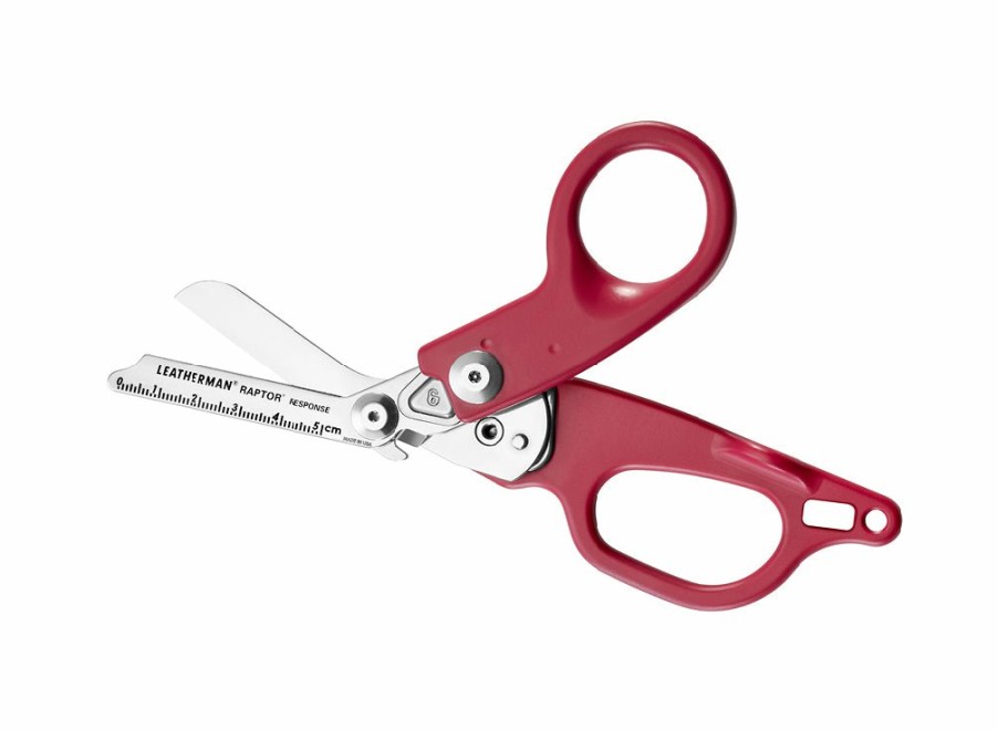 Leatherman Leatherman Raptor® Response Emergency Multi-Tool - Crimson | Multi-Tools