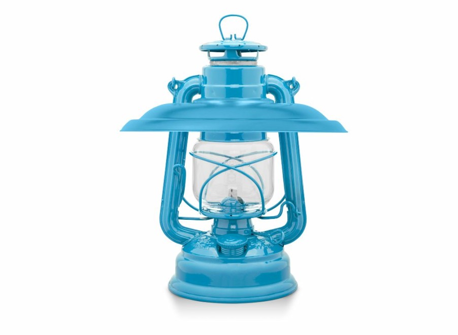 Feuerhand Feuerhand Reflector Shade For Baby Special 276 - Pastel Blue | Hurricane Lantern Accessories