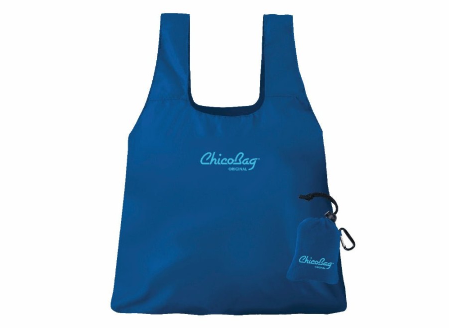 ChicoBag Chicobag Original Tote - Blue | Reusable Shopping Bags