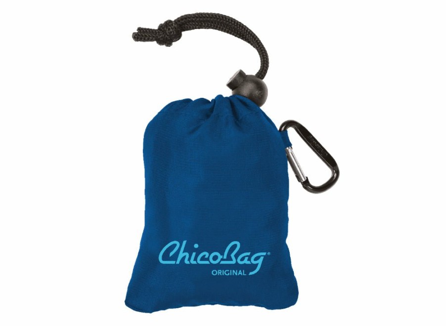 ChicoBag Chicobag Original Tote - Blue | Reusable Shopping Bags