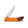 Buck Buck Bantam Bbw Knife - Mossy Oak Blaze Orange Camo | Lock Knives