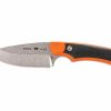 Buck Buck Alpha Hunter Select Knife - Orange | Outdoor Knives