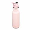 Klean Kanteen Klean Kanteen Narrow Classic W/ Sport Cap 532Ml - Heavenly Pink | Single-Wall Bottles