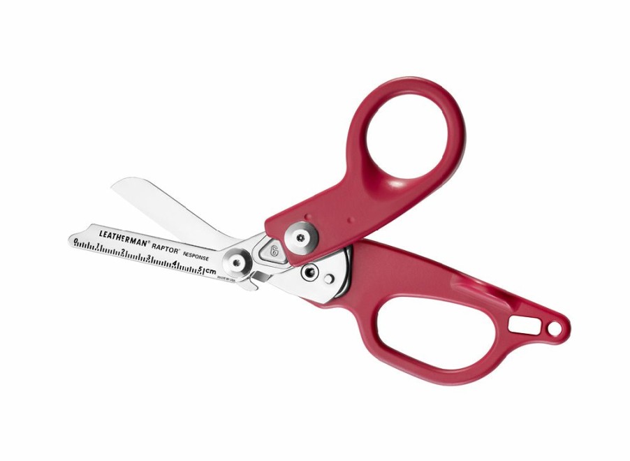 Leatherman Leatherman Raptor® Response Emergency Multi-Tool - Crimson | Emergency Multi-Tools