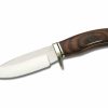 Buck Buck Vanguard Knife - Walnut Dymalux | Hunting Knives