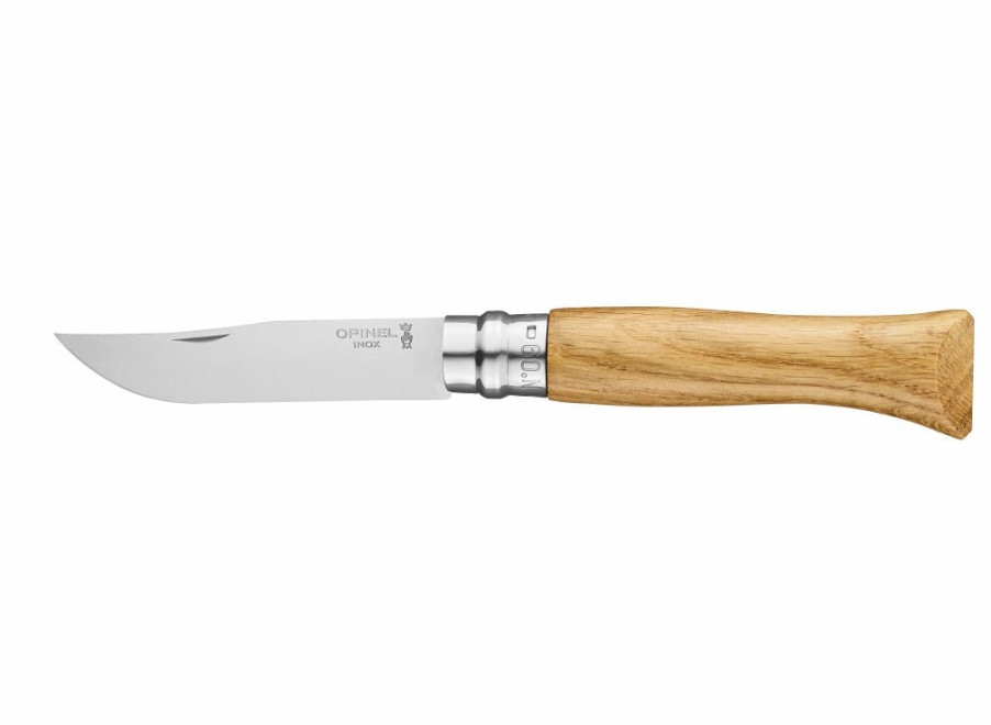 Opinel Opinel No.9 Oak Classic Originals Knife | Lock Knives